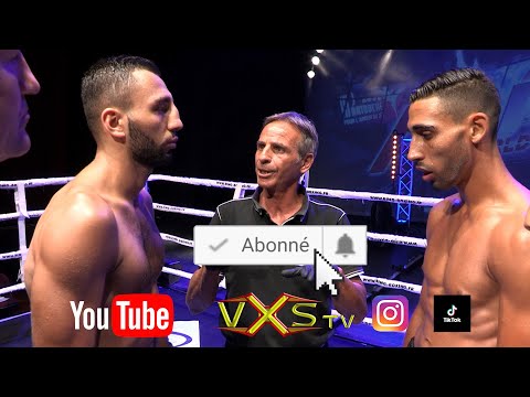 Chingiz ALLAZOV vs Mickael PIGNOLO By @vxstv  #ko #Partouche_kickboxing_Tour #la_grande_motte