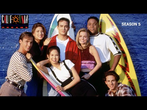 CALIFORNIA DREAMS SEASON 5 EPISODE 2  - SHAKEN RATTLED AND ROLLED