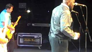 The Mannish Boys feat. Sugaray Rayford & Kid Ramos "How Long Will This Last"