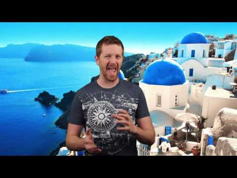 SCG Reviews - Santorini