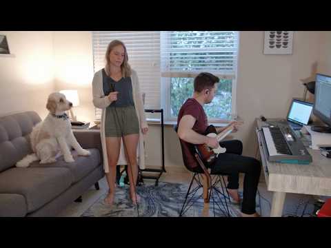 Give Me One Reason - Kookaburra (Tracy Chapman Live Looper Cover)