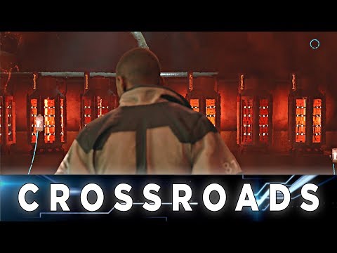 Detroit: Become Human - Crossroads Perfect Run // Peaceful Revolution