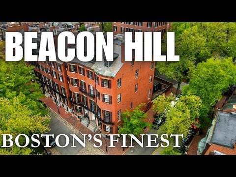 Beacon Hill Neighborhood Review BOSTON
