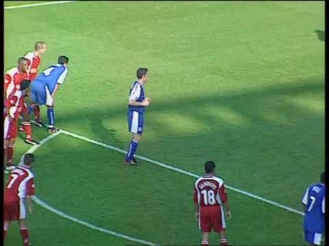 Once in a Lifetime - Millwall Season Review 2003-04 & FA Cup Final.