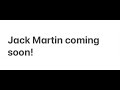 Jack Martin Teaser Trailer