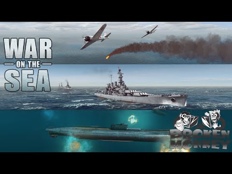 War on the Sea PAC 82 - Little bit of Everything.