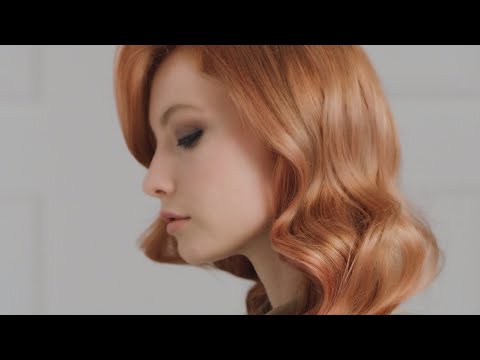 How To: Iridescent Peach Pearl Hair Color with Crema XG™