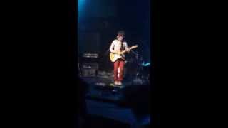 Matt Mahaffey - Mother Nature&#39;s Fault @ 12th &amp; Porter Nashville, TN 10-25-13