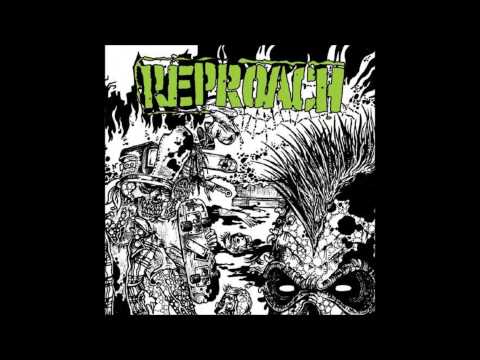 Reproach - Shove my fucking face in it