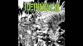 Reproach - Shove my fucking face in it
