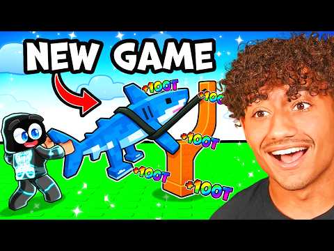 ROBROS PLAY SLING A BRAINROT IN ROBLOX!