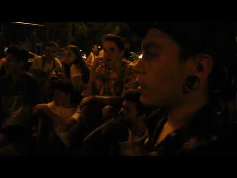 MEGA & COLD vs MJ & BARTO / Semifinal Killing Fakers 03/02/18