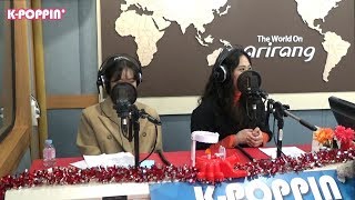[K-Poppin&#39;] 위위 (OuiOui)&#39;s Episode on Arirang Radio! : Yes or No