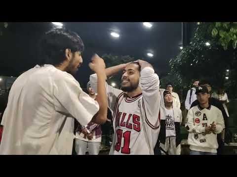 Red Rose Battle Capitulo 4: Darm vs Teo Cazz