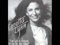 Loretta Lynn ~ I've Got A Picture Of Us On My Mind