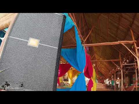 iHome Backpacker Resort Full moon pool party (after-movie 04.08.2020)