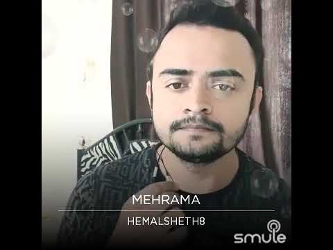 Hemal Sheth Mehrama - Cover - Hemal Sheth