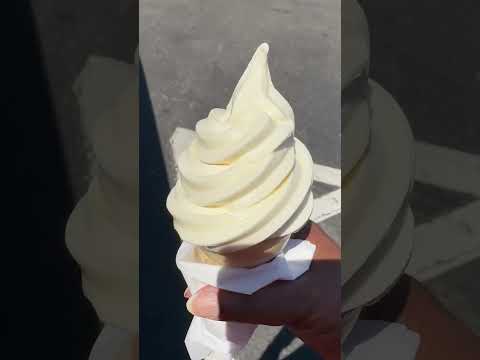 You can get a ice cream cone instead of a toy in your happy meal at Chick-fil-A #shorts #vloggerlife