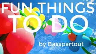 Fun Things To Do - Happy Upbeat Instrumental Background Music for Video