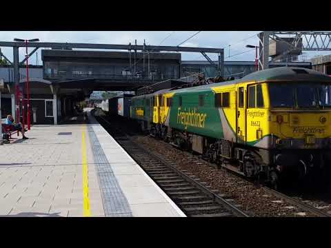 Class 86's 2013 - 2016 Compilation