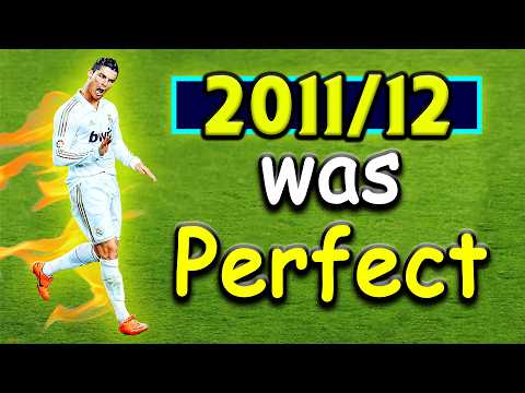 Why Was 2011/12 Football So “Perfect”?
