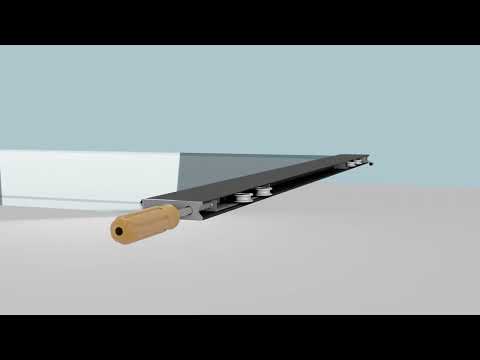 Montageanleitung unserer Glasschiebewände aus dem tornado-shop.de