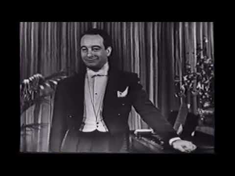 Victor Borge-  Music plus humor equals standing on piano.