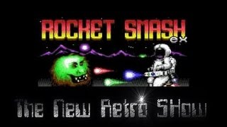 Rocket Smash EX (Commodore 64  homebrew)