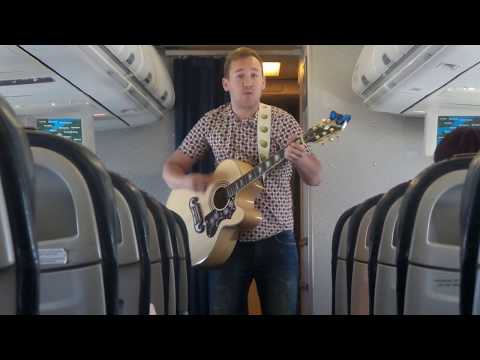 Cal Ruddy - Maria (At 38,000 feet)