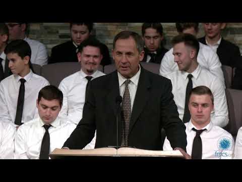 First Romanian Pentecostal Church - Live Stream