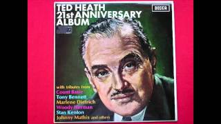 Ted Heath \u0026 Orchestra MY FAVORITE THINGS 1968 21st Anniversary Album