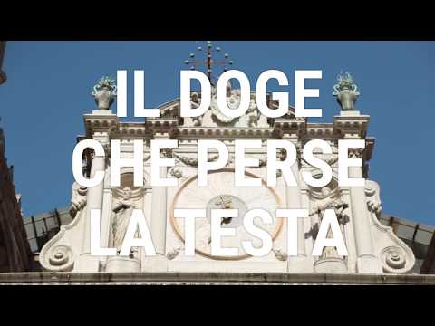 Venezia in un Minuto S03/03 - Il Doge che perse la testa