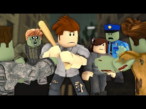 Roblox Zombie Apocalypse - Animation