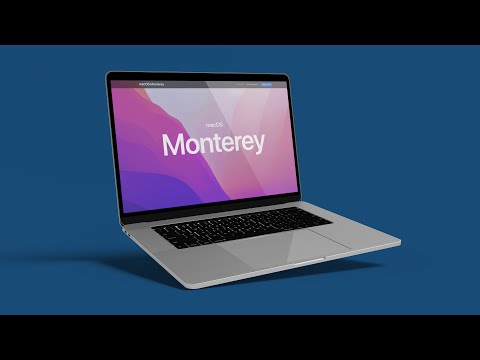 Top 5 Features of MacOS Monterey (Public Release)