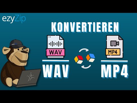 So konvertieren Sie WAV in MP4 (Einfache Anleitung)