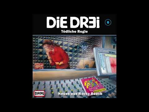 DiE DR3i Folge 6: Tödliche Regie (Fanabmischung)