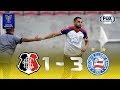 Melhores Momentos De Santa Cruz 1 X 3 Bahia Pela Copa Do Nordeste