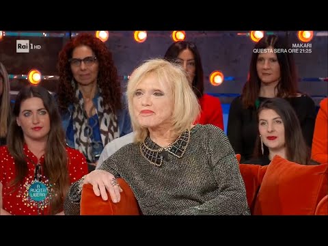 Rita Pavone: enciclopedia vivente dello spettacolo - Da Noi...a ruota libera 21/04/2024