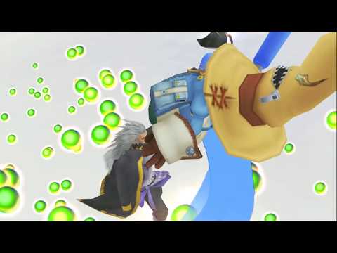 [KH2FM] MICKEY and VIVI vs XEMNAS and SETZER