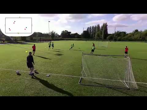 Bohemian FC Under 18 Midfield Combinations