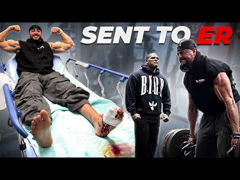 THIS WORKOUT SENT ME TO THE HOSPITAL