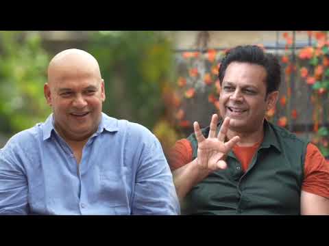 Suresh Menon an actor, comedian, RJ, all rolled up in 1