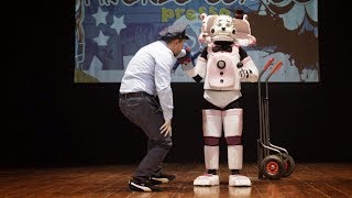 Funtime Freddy cosplay contests (2)