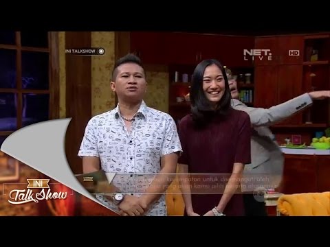 Ini Talk Show 23 Desember 2015 - Saswi Ketularan Ayu Gani Jadi Foto Model