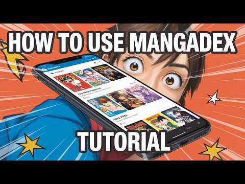 Mangadex App