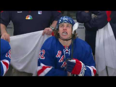 NHL  19.03.2012  New Jersey Devils - NY Rangers