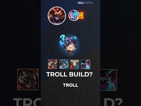 The OP Build EVERYONE is Sleeping On! #shorts