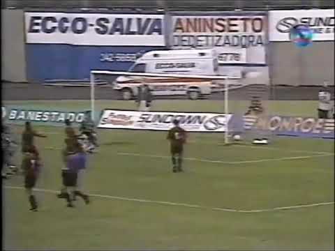 Atlético-PR 3 x 1 Juventude - Campeonato Brasileiro 1997