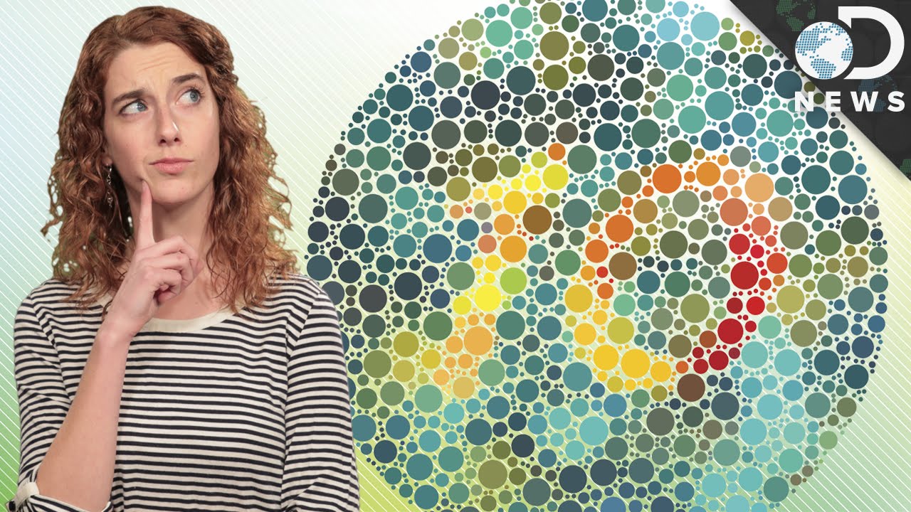 What Causes Color Blindness?