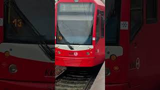 KVB Linie 3 bitte nicht Einsteigen #köln #tram #kvb